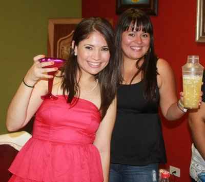 I had my Engagement Party This weekend...pics