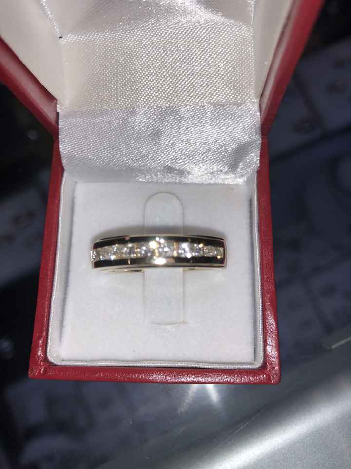 Men’s rings - 1