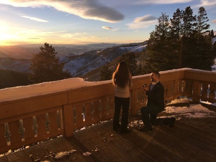 Proposal photos?!