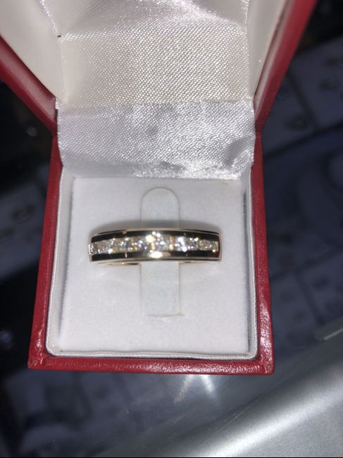 Men’s rings - 1