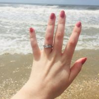 Brides of 2020!  Show us your ring! - 1