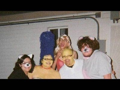 NWR: Halloween Costumes!?