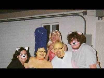 NWR: Halloween Costumes!?