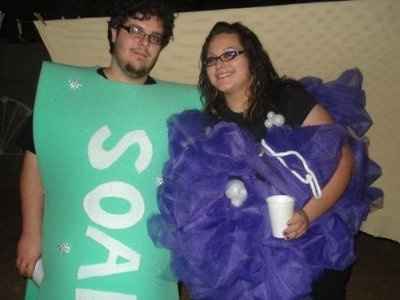 NWR: Halloween Costumes!?