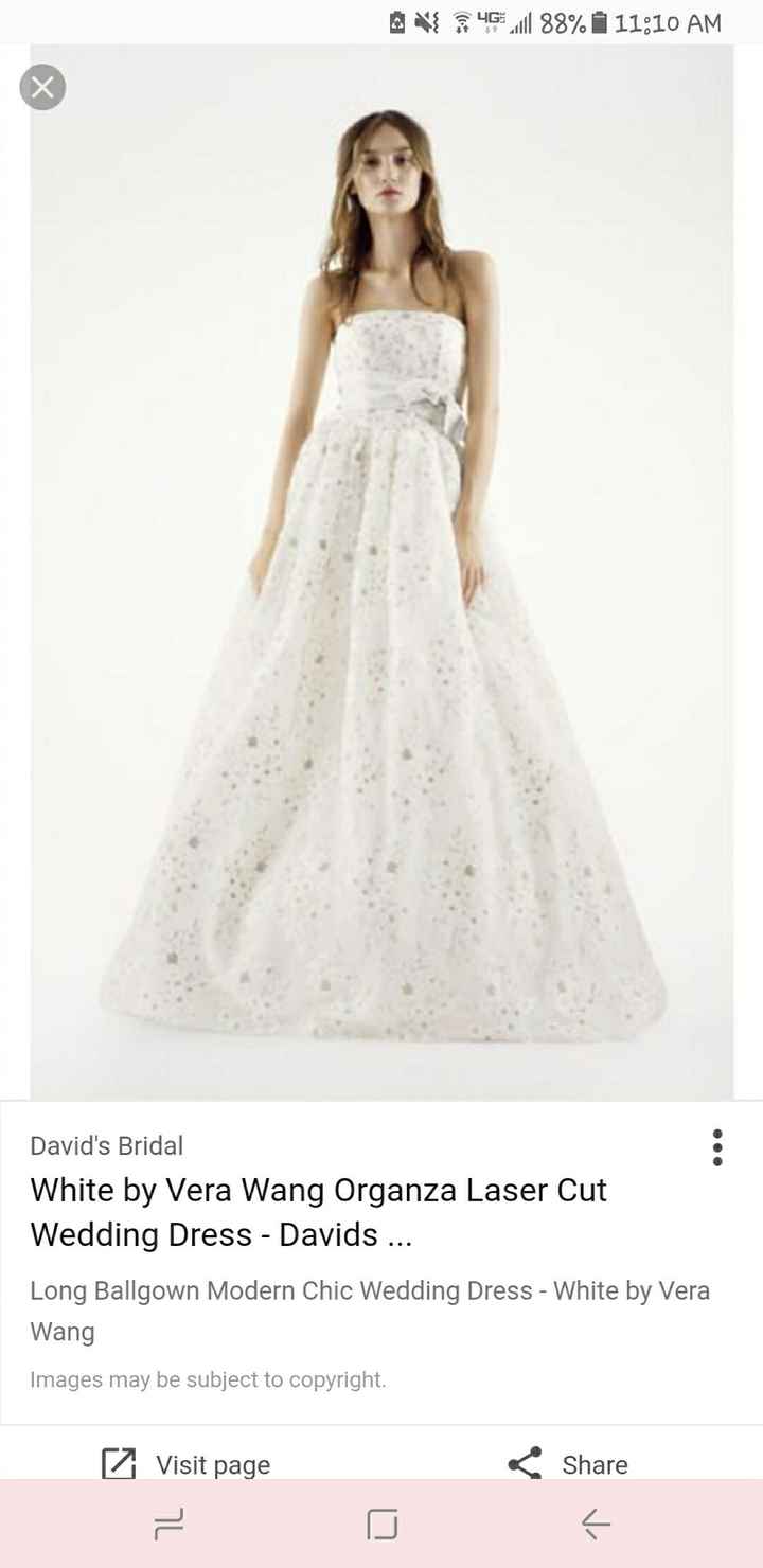 Davids bridal wedding dresses....