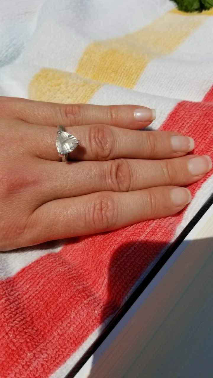 Let me see your BLING!!!!