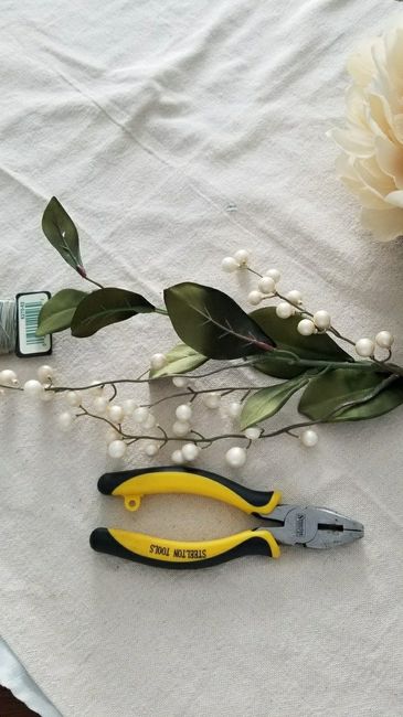 Centerpiece! Need my DIYers opinion please