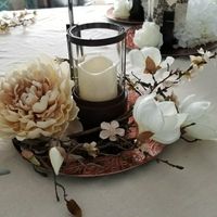 Centerpiece! Need my DIYers opinion please