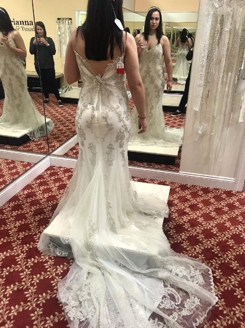The dress