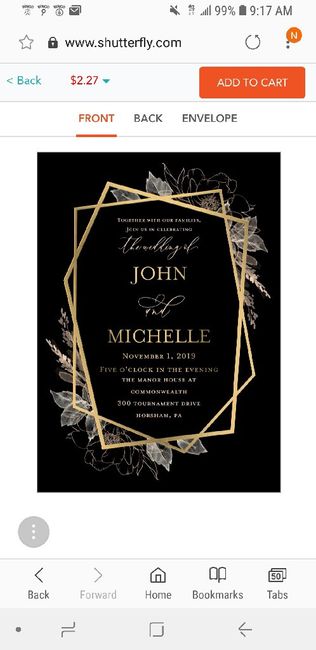 Invitation dilemma - 2