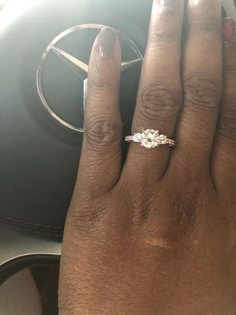 Brides of 2020!  Show us your ring! 13