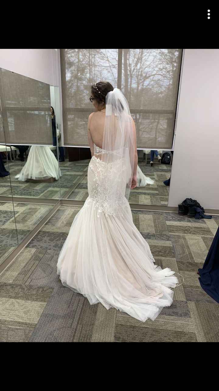 Show me your dresses! - 1