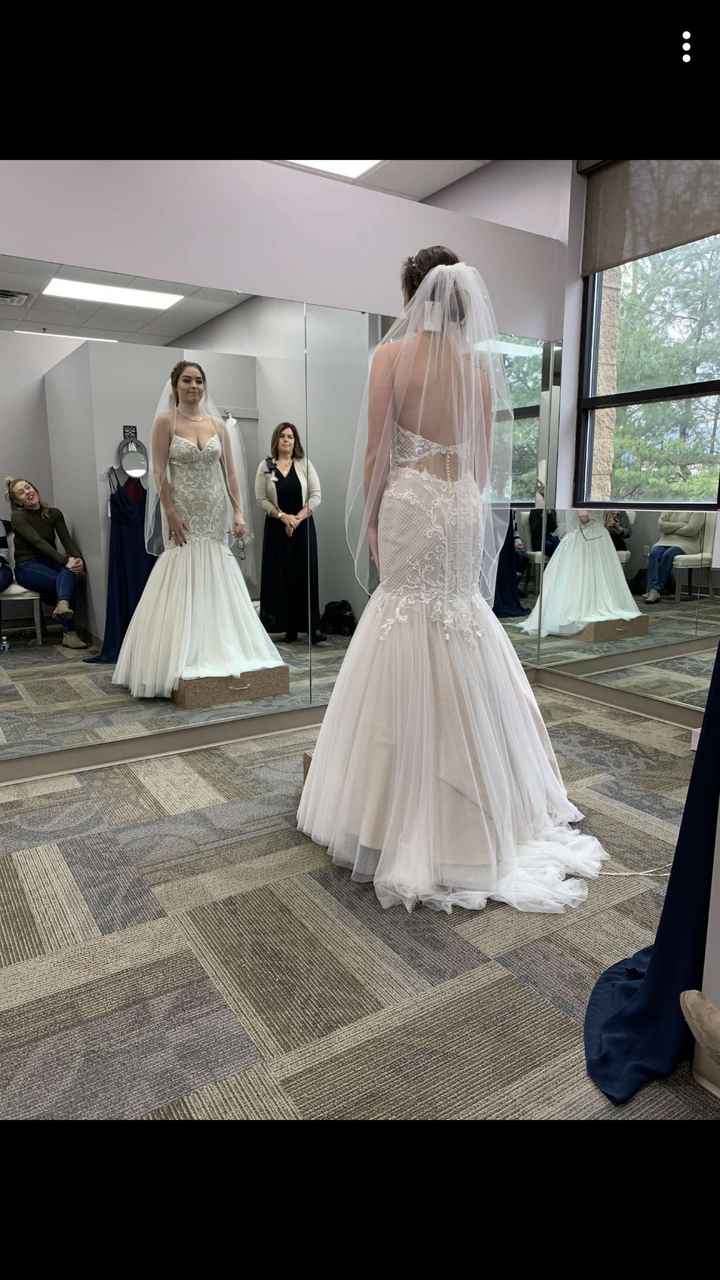 Show me your dresses! - 2