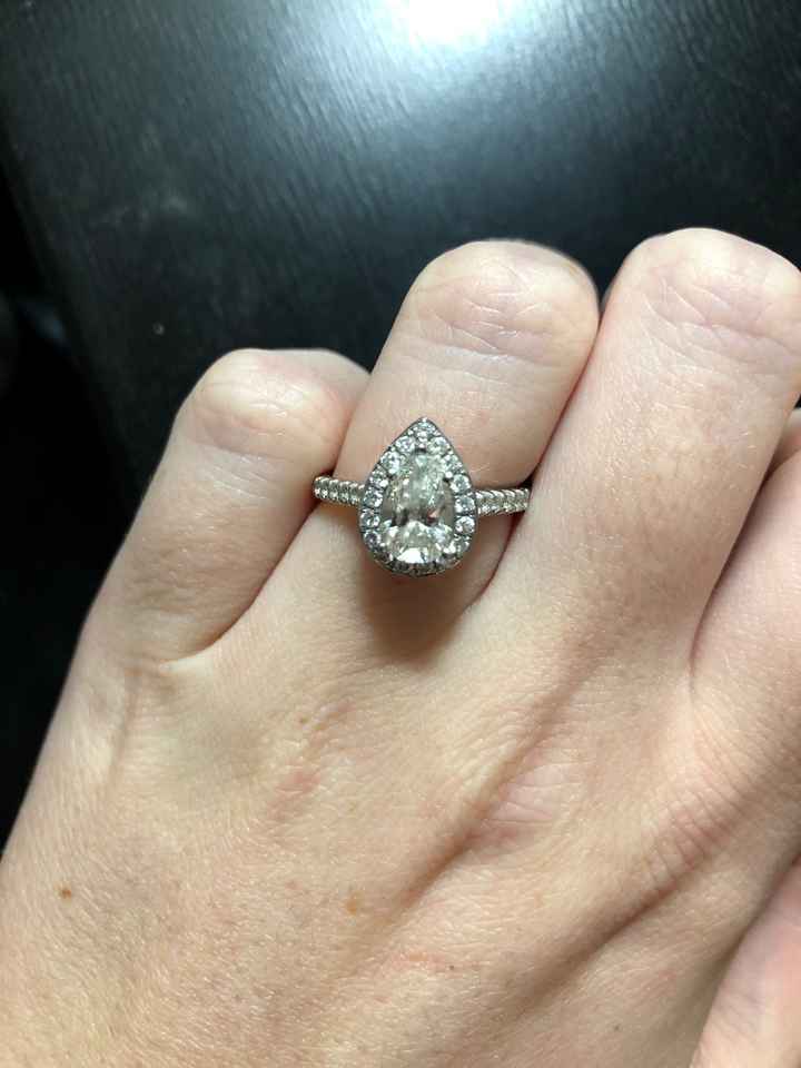 Show me the Ring!💍 - 1