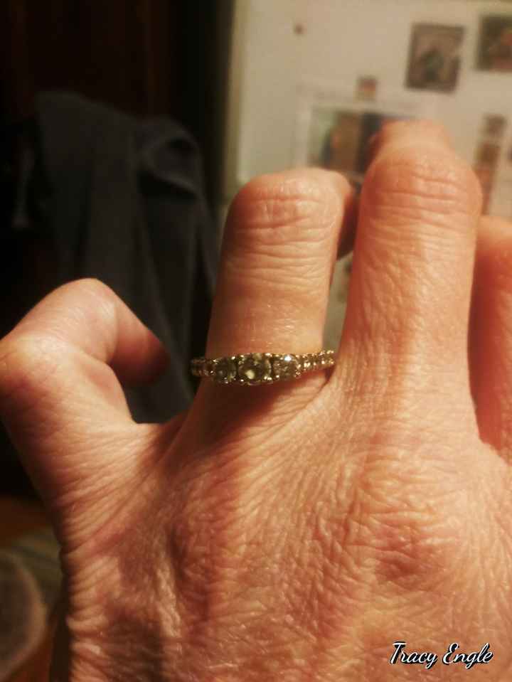 Brides of 2022! Show us your ring! 9