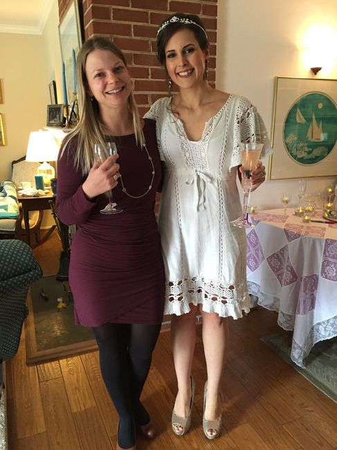 Bridal Shower Outfit