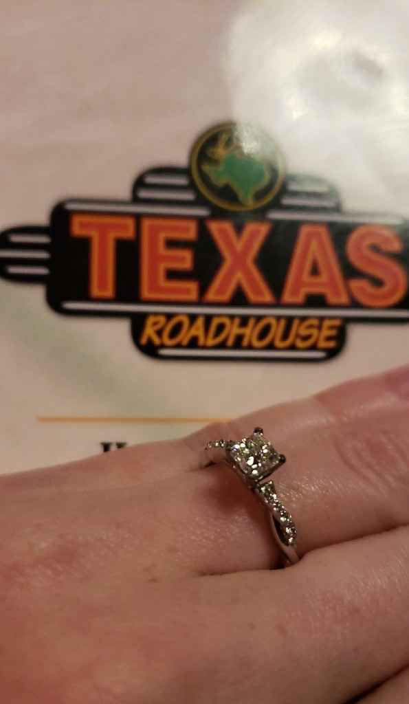 Brides of 2020!  Show us your ring! - 1