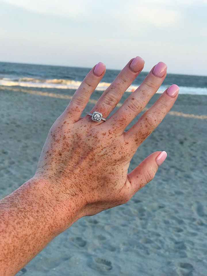Brides of 2021! Show us your ring! - 1