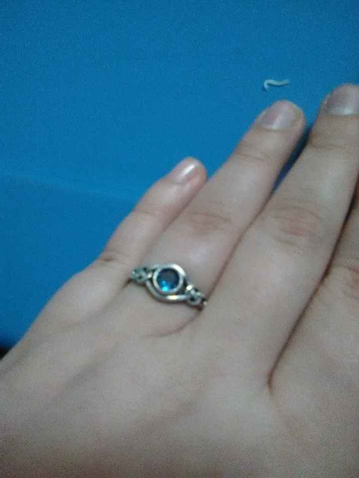 Show me the Ring!💍 - 1