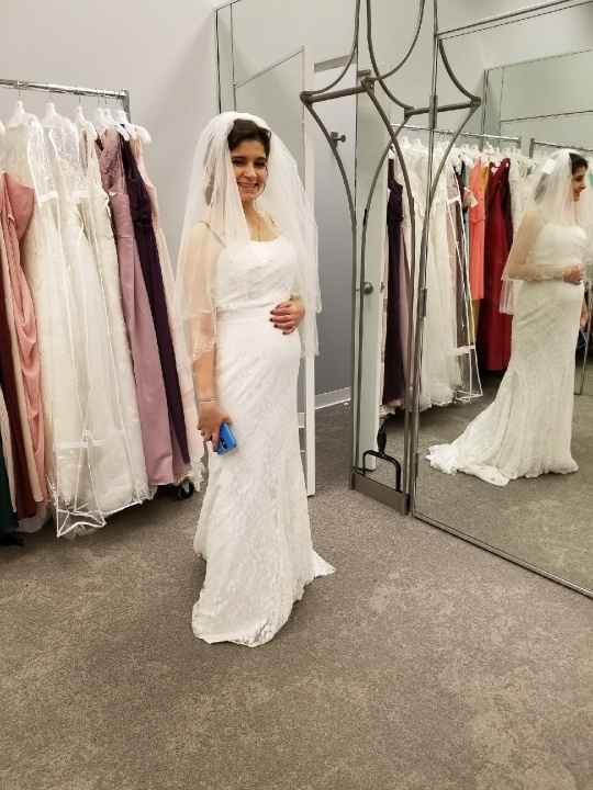  Found the Dress! Show Me Yours! - 1