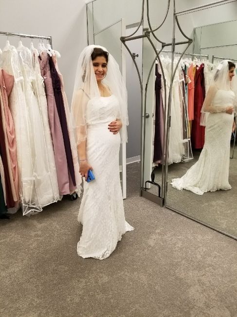 Found the Dress! Show Me Yours! 9