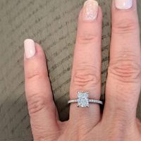 2024 Brides - Show us your ring! - 1
