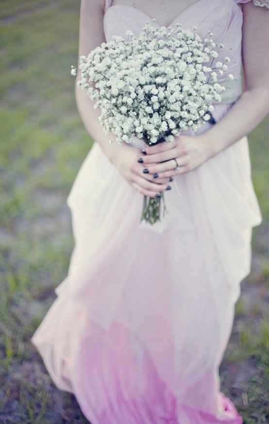 Thoughts on baby's breath bouquets?