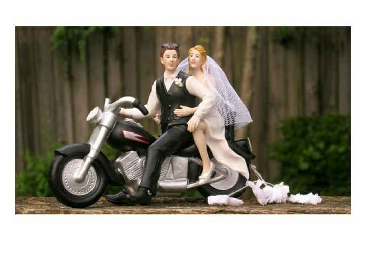 Show me your cake toppers