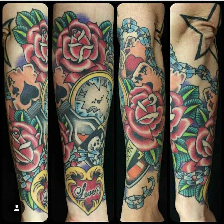 NWR: show off your tattoo(s)!