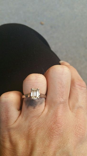 Show us your ring! :)