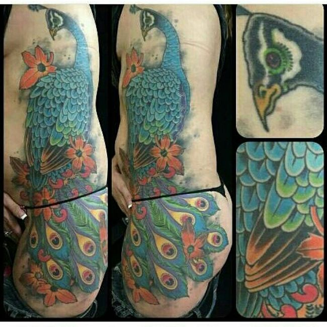 NWR: show off your tattoo(s)!