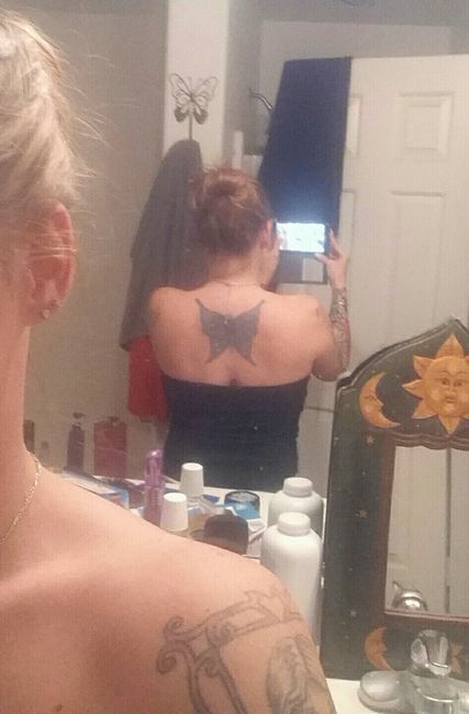 NWR: show off your tattoo(s)!