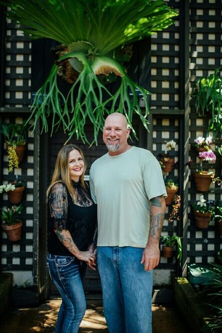 Engagement photos