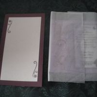 Venue change insert for invites **Pics included**