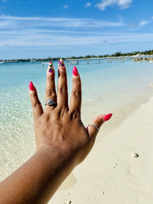 Brides of 2022! Show us your ring! - 1