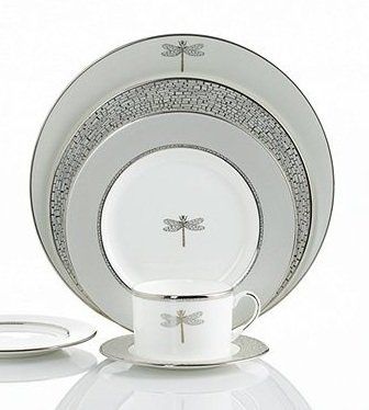 Just for Fun Friday - Show me your china, stemware and flatware