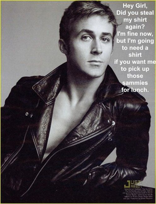 Forget the Diet - He likes you just the way you are!!