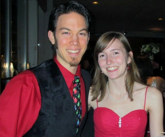 NWR: any xmas pics of you and FH/H?