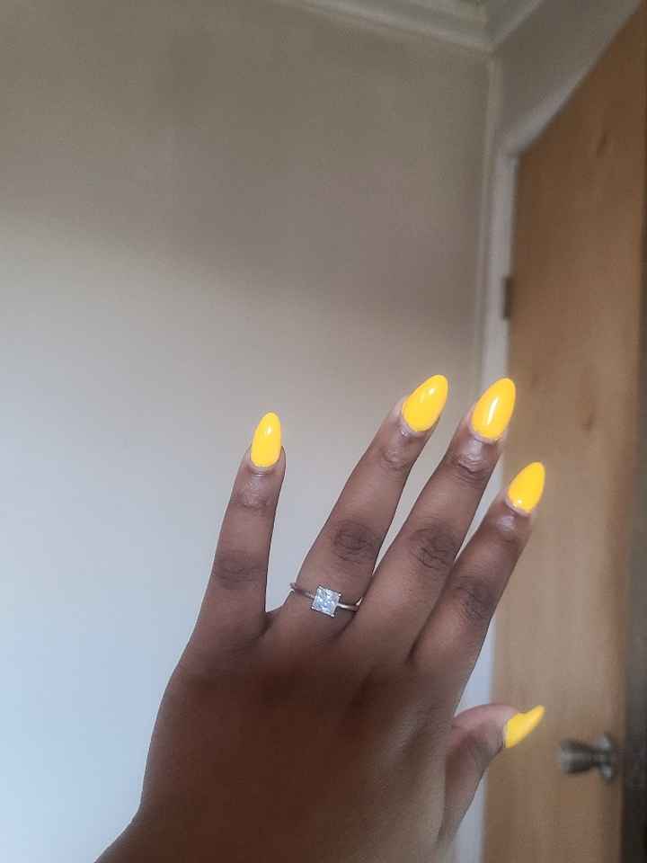 Brides of 2021! Show us your ring! - 1