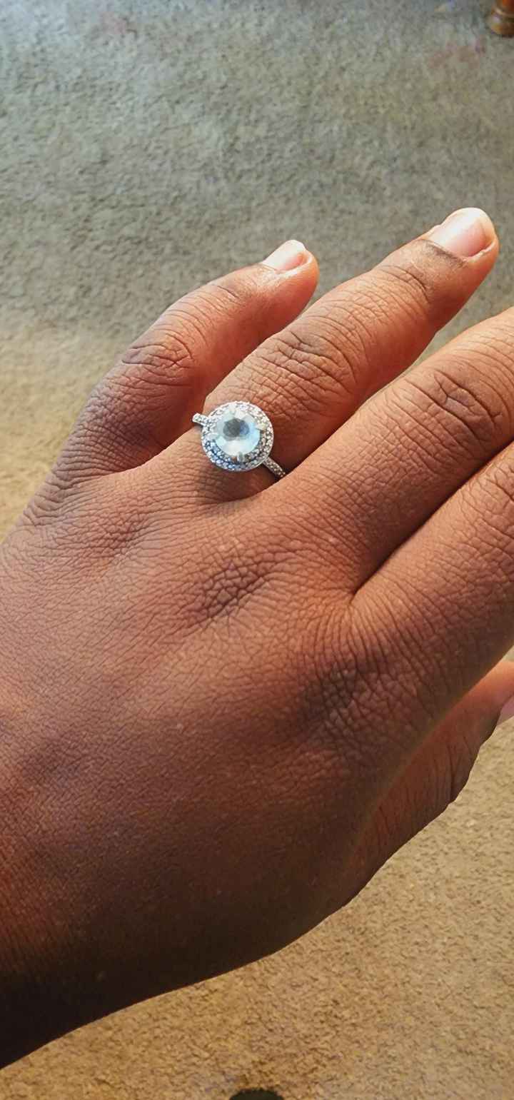 2023 Brides - Show us your ring! - 1
