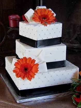 Show me your wedding cake