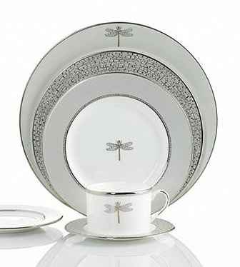 Just for Fun Friday - Show me your china, stemware and flatware