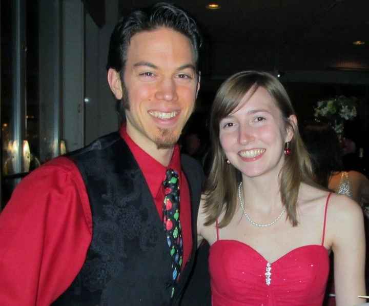 NWR: any xmas pics of you and FH/H?