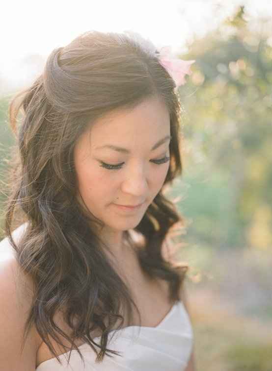 Show us your hairstyle for your wedding day!!!