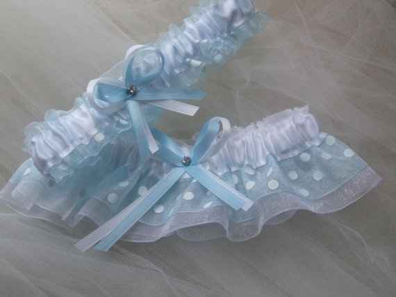 Show me your garter!!
