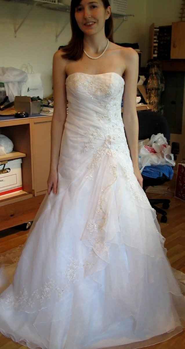 DB Dresses... let me see yours.