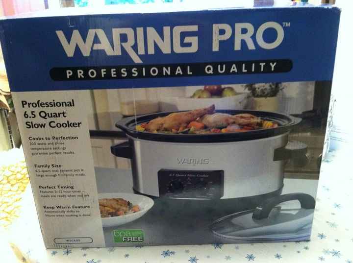 Gifts in the mail... open or wait?