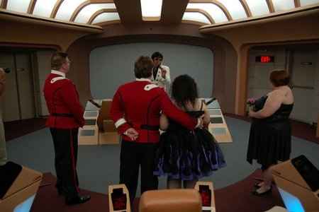 Spin Off: Tacky Weddings(pic included)