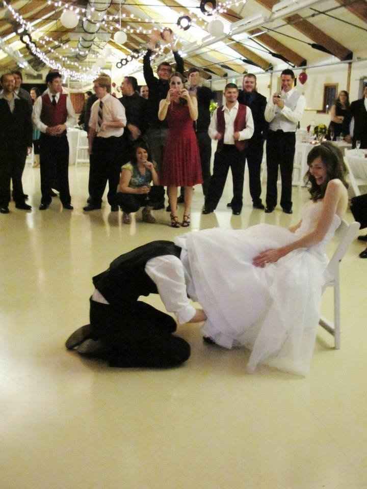 Back & married!! non pro pics :)