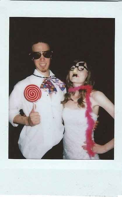 Photo booths -your thoughts?